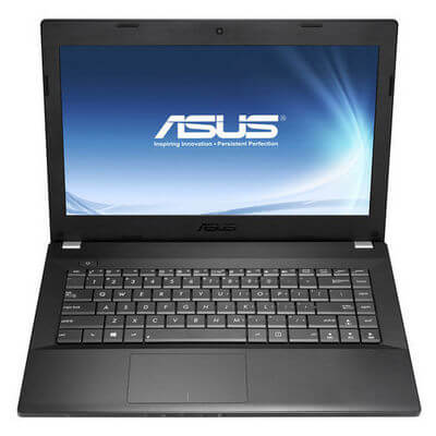 Замена HDD на SSD на ноутбуке Asus P45VA